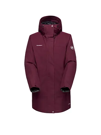 MAMMUT | Parka de invierno para mujer Treeline HS Thermo con capucha |